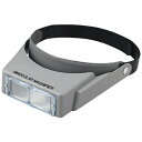 京葉光器 双眼ヘッドルーペ BM-115W 倍率:2.3/3.3倍