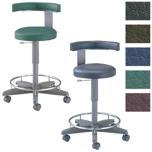 ノーリツイス メディカルチェア SLD-480L カラー：ダークグレー 規格：左肘掛タイプ