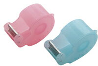 サージカルテープカッター　くるりん　 25MMヨウ(クリア)