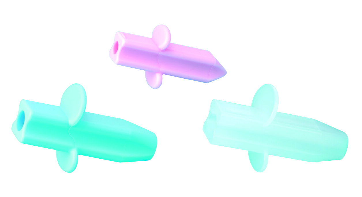 シリコンバイトブロック（未滅菌）1108(Sサイズ)1コX30フクロ