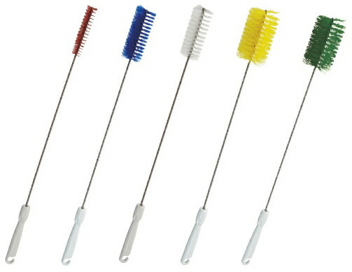 パイプブラシ（M） TPB-M(ケイ40X600MM) グリーン