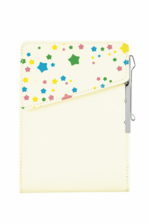 大阪通販　ひっかけペンケース　334260(スターホワイト)