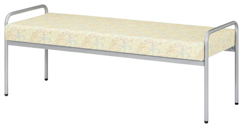 ニシキ工業　診察台（小児用）　QF-1560F(60X150X50CM 【大型商品メーカー直送 代引不可】