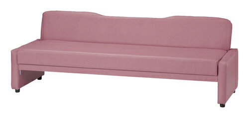 ニシキ工業　リクライニングロビーチェアー　LYP-18 モカブラウン 【大型商品メーカー直送 代引不可】