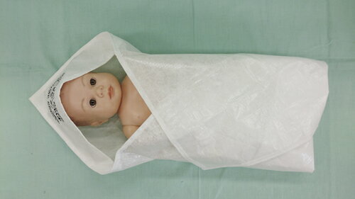 エアーストレッチャー　キャピーウォーム　CAW-061(60X60CM)12イリ