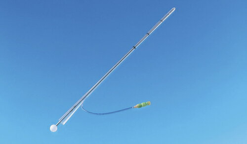 日本コヴィディエン　トロッカーカテーテル（ダブル）　5610E24W(24FR40CM)5ホ