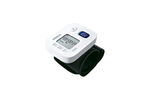 オムロンヘルスケア　オムロン手首式血圧計　HEM-6161