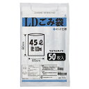 LDごみ袋FR-5728(90L)50マイイリ