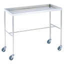 【送料無料】消毒盤台 BH-457A サイズ:W1010×D455×H800mm