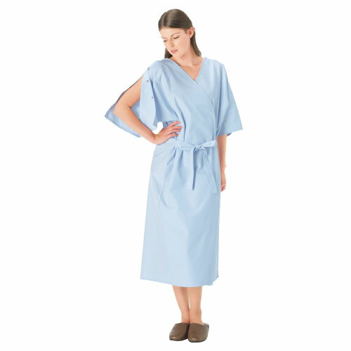 ナガイレーベン 患者衣パジャマ型 (LG-1476) [全2色×5サイズ]