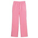 ストレートパンツ(男女兼用) DS-3001(3L) フレンチピンク