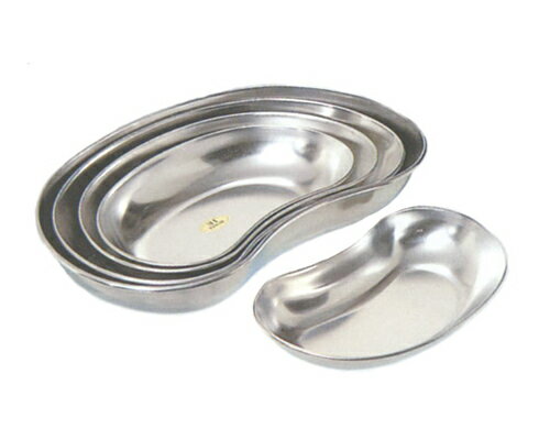 ステンレス膿盆 21cm 医療用ステンレス器具のサムネイル