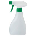 スプレー瓶(緑) 111-48403(300ML)
