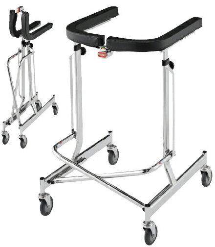 【送料無料】【無料健康/介護相談サービス対象製品】歩行器　アルコーDX 100009