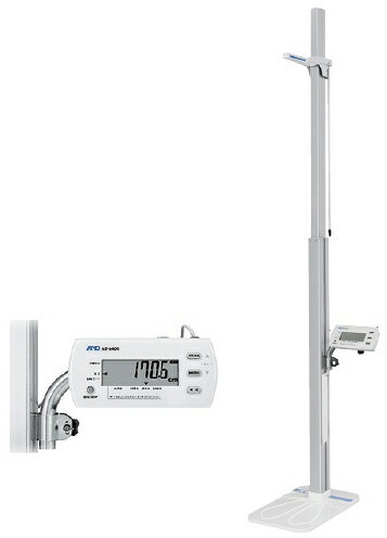 【送料無料】【無料健康相談 対象製品】デジタル身長計 AD-6400