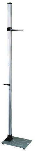 【送料無料】【無料健康相談 対象製品】身長計　シルバーワイド 2．0m