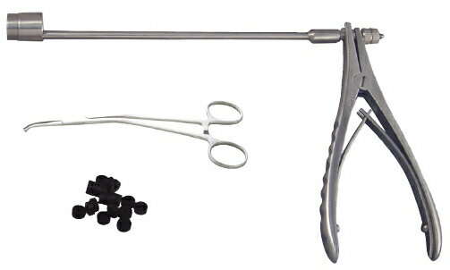 痔核結紮器セットAT-KS100(12MM)