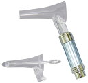 プラスチック肛門鏡セットAT-PT101