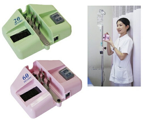 【送料無料】【無料健康相談 対象製品】点滴チェッカー　テンテック 20滴≒1ml DC-G20