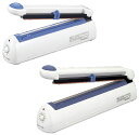 【送料無料】ポリシーラー(卓上型・カッター付) PC-300 シールサイズ:2×300mm