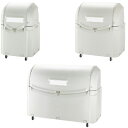 【送料無料】ワイドペールST(キャスター付) ST350(705X750X1145MM(4)