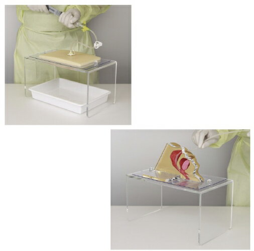 胃ろう・吸引手技シミュレータ