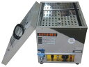 エイシン電機 哺乳びん煮沸消毒器 HEM-18A 収容量:200×30本