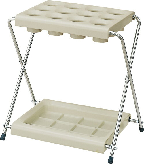 【山崎産業】傘立て（アンブラーEX）12本立　　 EX-12(YA-55L-ID)