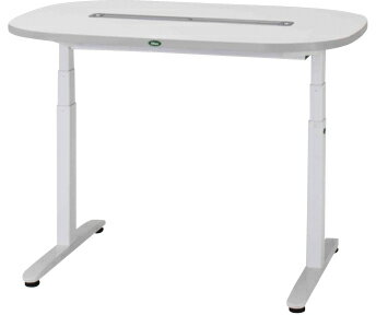 【サカセ化学工業】ナーシングテーブル（天板電動昇降式） NT-101S(1200X900)