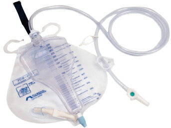 尿量計付導尿バッグ　フジガード500 EA6050(10セット)