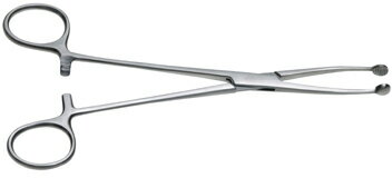 粘膜把持鉗子（カイザー氏）S型 160089(190MM)