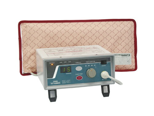 【送料無料】磁気加振式温熱治療器ホットマグナー HM-101　チュウオー正規一次代理店