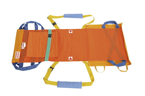 【送料無料】【無料健康相談 対象製品】救護用ベルカ担架 SB-160