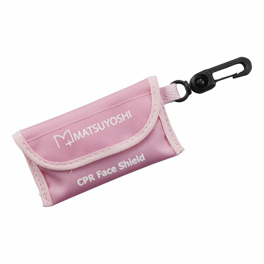 マイスコCPRキーホルダー MY-NS0360P（ピンク） 24-3341-00 松吉医療総合カタログ｜マツヨシ　MY-NS036..