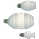 換気バッグ(小児用) 86015005(500ML) 1個 レールダルメディカルジャパン 01-6523-02 86015005(500ML)(4)
