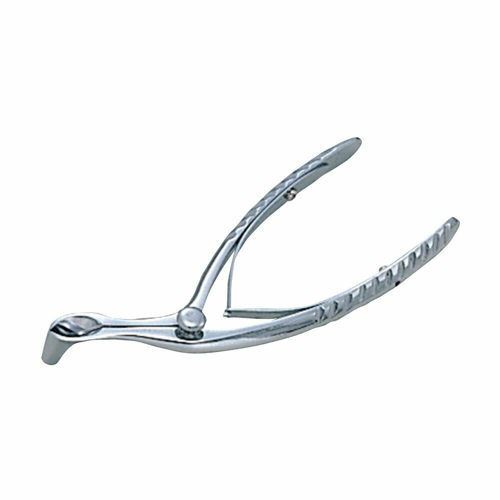 鼻鏡（和辻氏）大 ステンレス 1個 メドライフ 02-4151-00　ステンレス