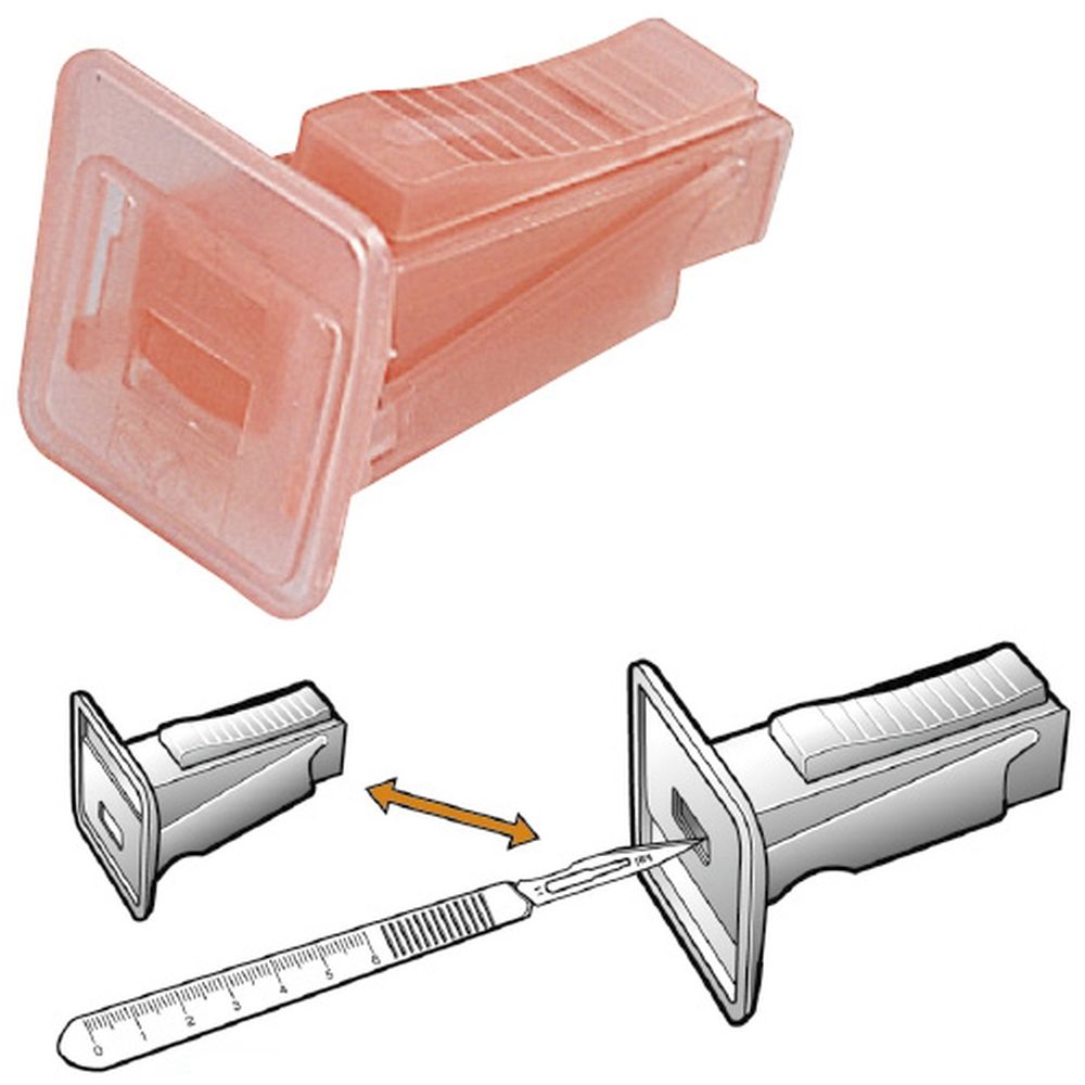 KAIブレードリムーバー SBR1 1個 カイインダストリーズ 05-3510-00　SBR1