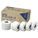BW テーピングテープ(非伸縮) CH25(25MMX12M)24カン 1箱 ニチバン 07-3405-02 CH25(25MMX12M)24カン(4)