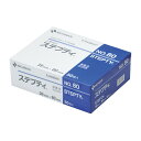ステプティ No.80 STP80(39X80MM)50マイ 1箱 ニチバン 07-3420-00 STP80(39X80MM)50マイ(4)