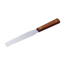 軟膏ヘラ(S)全長:215mm P-3(ヘラ21X110MM) 1本 サンクラフト 08-2630-01 P-3(ヘラ21X110MM)