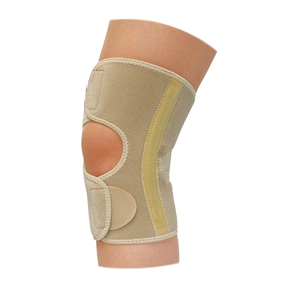 ●膝関節痛症状などの圧迫・保温・安定支持に。●規格:S ,適用（機種、腕周・・・）:《膝周り》31?35cm