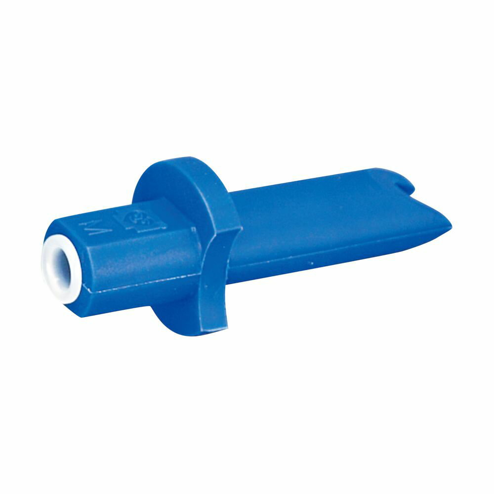 【ポスト投函】バイトブロック（中）シリコン製 BC-2040-BB-M（5コイリ） 1袋 ブルークロス・エマージ..