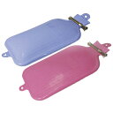 シリコン水枕 WPS-K01B（ブルー） 1個 レーベン販売 23-3614-00 WPS-K01B(ブルー)