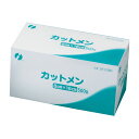 カットメン 8×16cm(箱包装) 001-012850(500G) 1箱 イワツキ 23-3865-03 001-012850(500G)