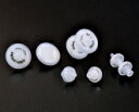 PTFEシリンジフィルター PTFE013045L 100入 PTFE013045L(4)