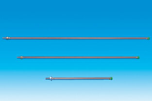 【メーカー直送品】【代引不可】Fine支柱 SUS304製 雄ネジ式 φ12×1000mm