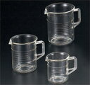 TPX手付ビーカー 300mL 01053