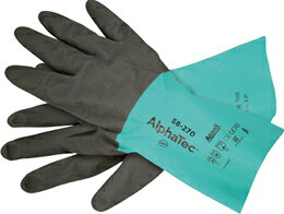 化学防護手袋 58-270 L 1双入 58-270 L