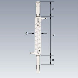 【メーカー直送品】【代引不可】SPC冷却器 グラハム SPC15-15 200mm 030740-15200