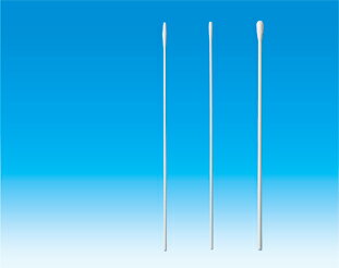 工業用綿棒 片綿 P6-100 100本 P6-100